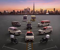 Dubai Taxi increases total number of vehicles to 5660